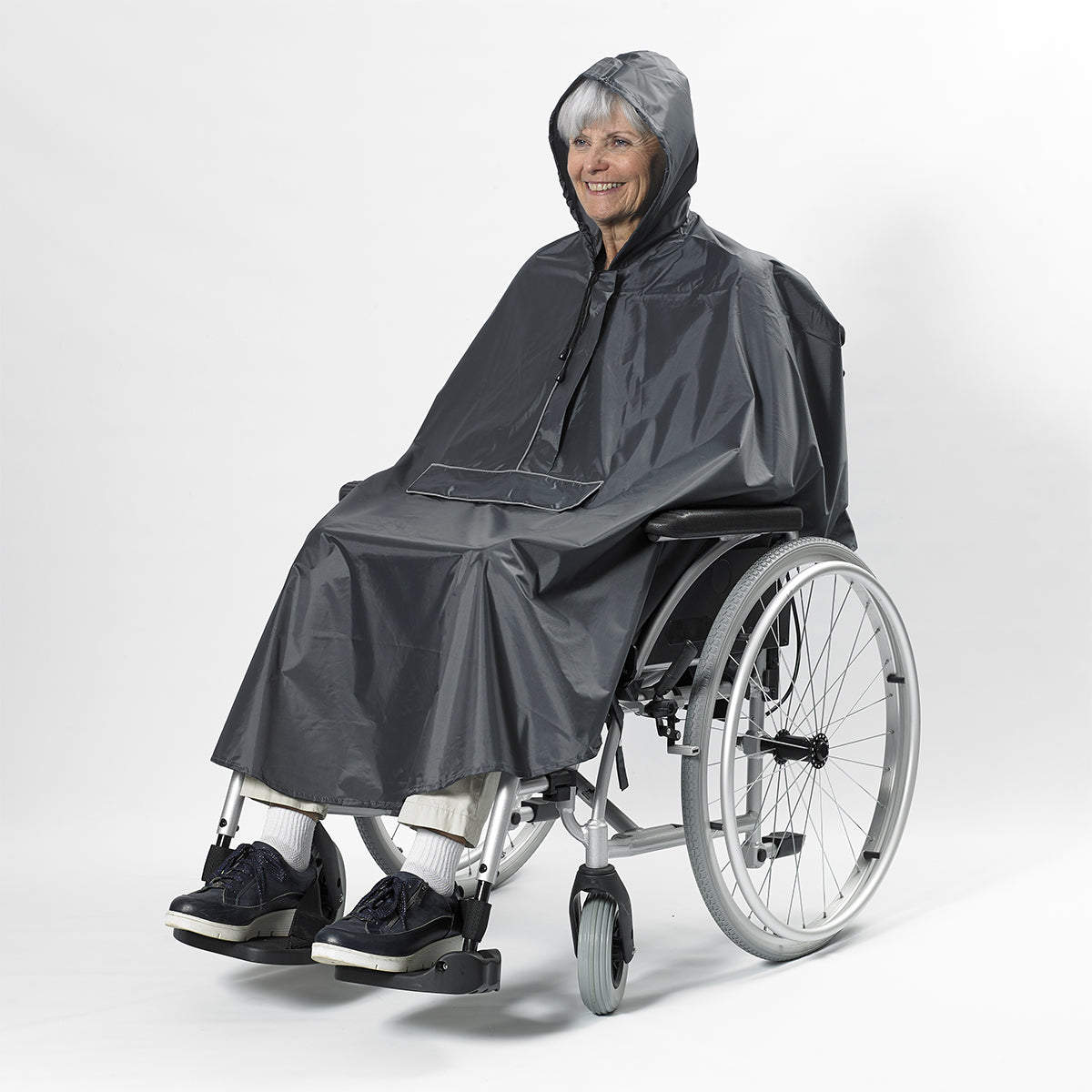 NRS Freestyle Wheelchair Poncho